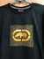 Camiseta Ecko Masculina Manga Loga - Preta - comprar online