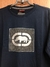 Camiseta Ecko Masculina Manga Loga - Azul - comprar online
