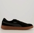 Tênis Puma Smash V2 BDP Masculino - Preto Marrom