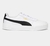Tênis Puma Carina Lux Bdp Feminino - Branco+Chumbo