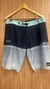 Bermuda Quiksilver - Verde/Azul