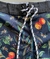 Bermuda South To South Boardshort Floral - Marinho na internet
