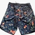Bermuda South To South Boardshort Floral - Marinho - comprar online