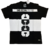 Camiseta Masculina Onbongo Always ahead - Preto/Branco