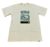 CAMISETA HURLEY QUADRADO - CINZA/AZUL