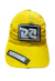 Boné TECTEL MICROFIBRA ABA CURVA - AMARELO