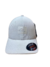 Boné Quiksilver Logo Reflective - Branco