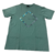 CAMISETA SOUTH TO SOUTH - VERDE