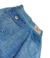 BERMUDA JEANS FEMININA AZUL CLARO - WS Sports (wave surfing)