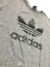 Camiseta adidas Originals LOGO - CINZA - comprar online
