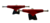 .Truck Semi Profissional Stick - Vermelho