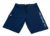 Bermuda Quiksilver D'Água Refletivo Masculina - Azul
