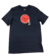 Camiseta Nike logo - Azul Marinho