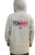 Blusa Moletom Tommy Jeans - Cinza na internet