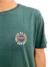 Camiseta South to South Basica - Verde - comprar online