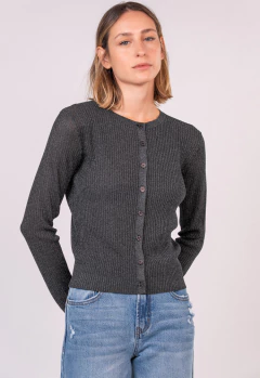 CARDIGAN LUREX - comprar online
