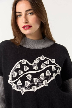Sweater KISS - comprar online
