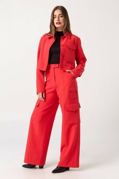 Pantalon BURN en internet
