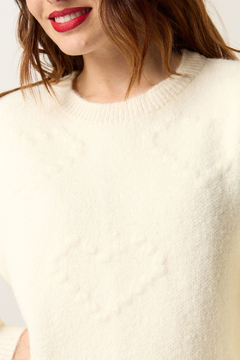 Sweater LOVE en internet