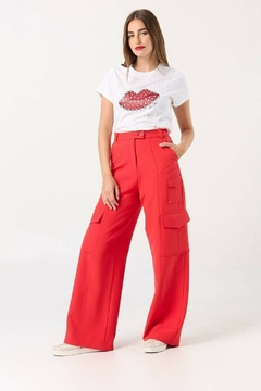 Remera Kiss