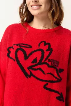 Sweater WINGS - OHLALA! Ushuaia
