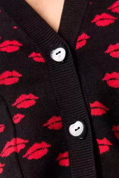 Cardigan DEMON - OHLALA! Ushuaia