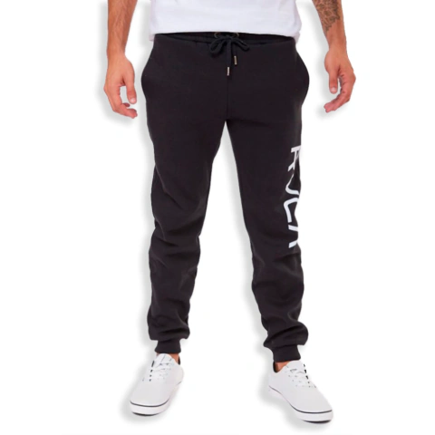 Jogging Big Negro Rvca