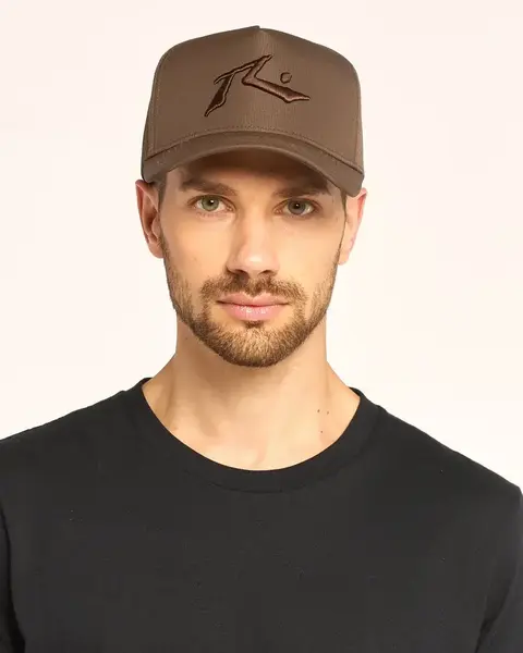 Gorra Anchor Marron Man Cap