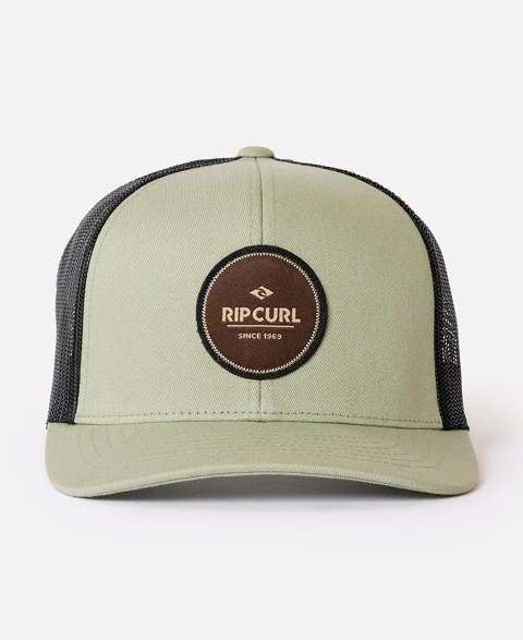 Cap Rip Curl Routine