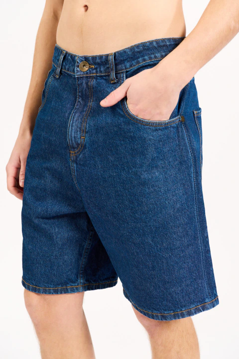 Bermuda Warped Short Blue Billabong
