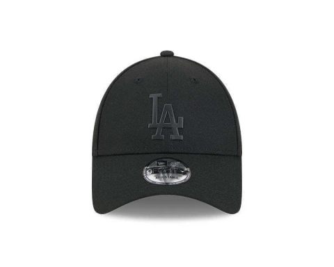 Gorra New Era 9FORTY Los Angeles Dodgers MLB - TPU Logo Negro