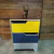 Mesa de cabeceira com 2 Gavetas Caixa MDF Colorido | Várias Cores