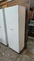Armário de lavanderia MDF Branco - Linha Essencial 170x60x40 - comprar online