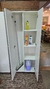 Armário de lavanderia MDF Branco - Linha Essencial 170x60x40 na internet