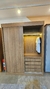 ARMARIO EM MDF FREIJO INTERNO E EXTERNO 180X280X65 na internet
