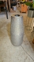 ESCULTURA DE METAL FUROS 65CM - comprar online
