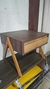 Mesa Lateral - peroba e MDF na internet
