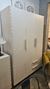GUARDA ROUPA BRANCO ESSENCIAL 140X210HX50 PUXADORES EXCLUSIVOS - comprar online
