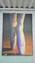 QUADRO GRAVURA SAPATILHA BAILARINA - comprar online