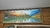 QUADRO CANVAS PAISAGEM MOLD PEROBA 150X50 - comprar online