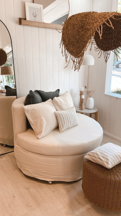 Sillón Round