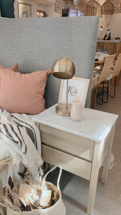 RESPALDO CAMA LISO - tienda online