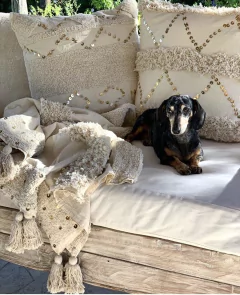 MANTA HANDIRA NATURAL en internet