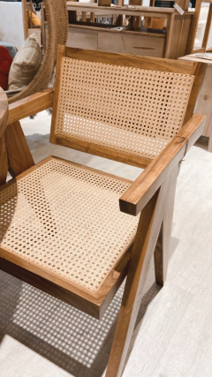 Sillon Jeanneret - Lula Home