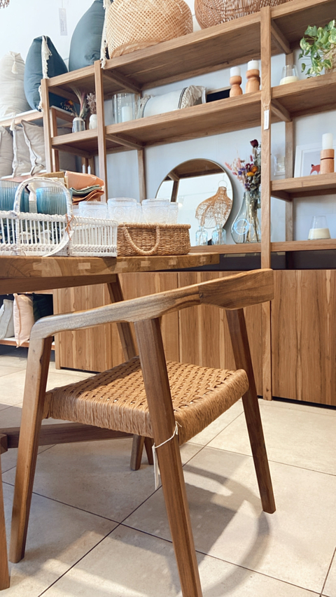 Silla Bali - Lula Home