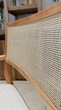 Sillón Sofía con apoyabrazos - comprar online