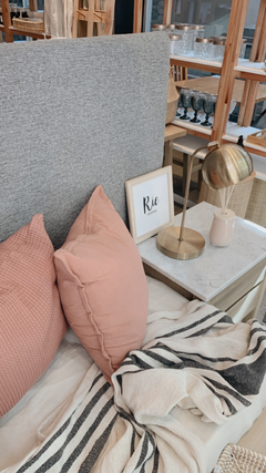 RESPALDO CAMA LISO - Lula Home