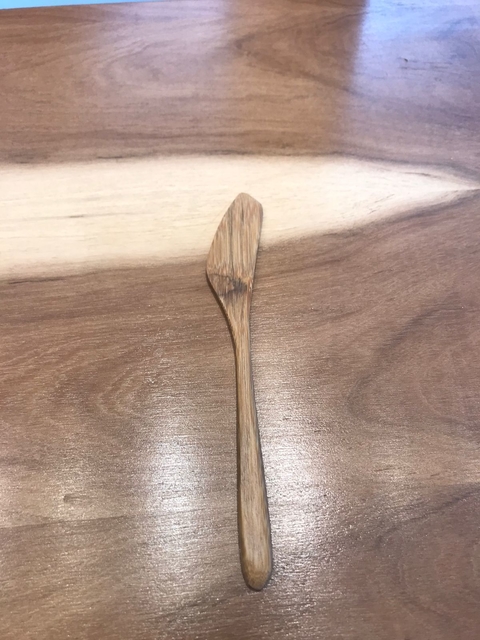 UTENSILLO MADERA UNTADOR