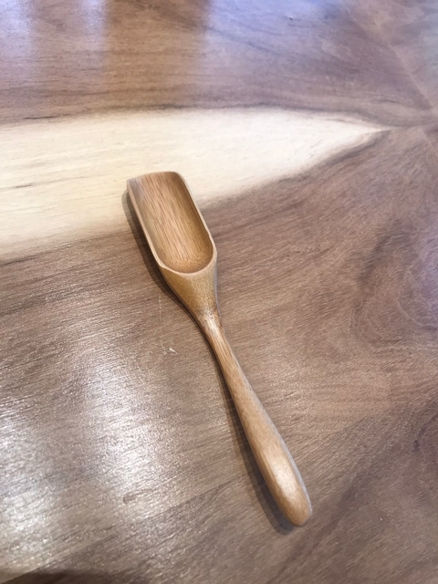 UTENSILLO MADERA CUCHARA