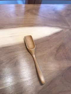 UTENSILLO MADERA CUCHARA - comprar online